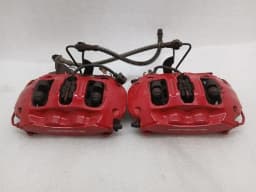 PORSCHE Porsche 911 991 brake caliper 99135242102 rear set brake caliper rear set — thumbnail 4