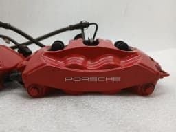 PORSCHE Porsche 911 991 brake caliper 99135242102 rear set brake caliper rear set — thumbnail 2