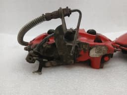 PORSCHE Porsche 911 991 brake caliper 99135242102 rear set brake caliper rear set — thumbnail 6