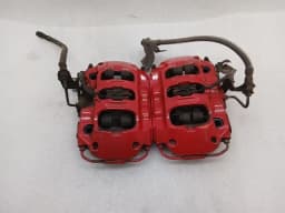 PORSCHE Porsche 911 991 brake caliper 99135242102 rear set brake caliper rear set — thumbnail 7