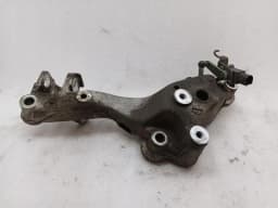PORSCHE Porsche 911 991 subframe rear 99133115110 LH axle frame rear axle — thumbnail 7