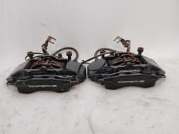 PORSCHE Porsche 911 996 brake caliper 99635242103 rear set brake caliper — thumbnail 1