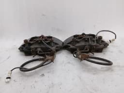 PORSCHE Porsche 911 996 brake caliper 99635242103 rear set brake caliper — thumbnail 7