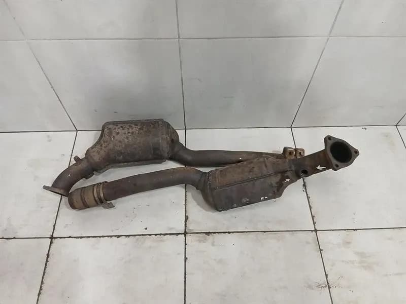 PORSCHE Porsche 911 996 Catalytic Converter 99611302254 SET Catalytic Converter MK1 3.4