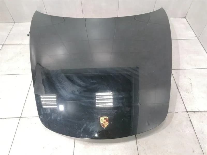 Porsche 911 991 Bonnet 99151101104 Bonnet Without Defects