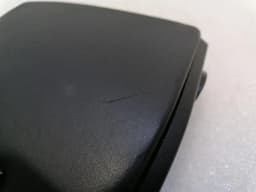 PORSCHE Porsche 911 996 console cover 99655209303 RHD RIGHT HAND DRIVE — thumbnail 9
