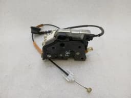 PORSCHE Porsche 911 991 door lock 8J1837016C right LHD door lock — thumbnail 1