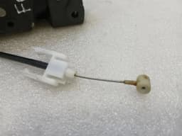 PORSCHE Porsche 911 991 door lock 8J1837016C right LHD door lock — thumbnail 3