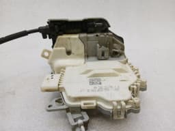 PORSCHE Porsche 911 991 door lock 8J1837016C right LHD door lock — thumbnail 5