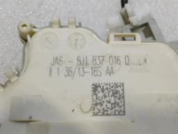PORSCHE Porsche 911 991 door lock 8J1837016C right LHD door lock — thumbnail 8