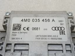 PORSCHE Porsche 911 991 electronic module 4M0035456A control unit — thumbnail 9