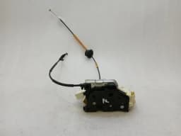 PORSCHE Porsche 911 991 door lock 4G1837015 left LHD door lock — thumbnail 1