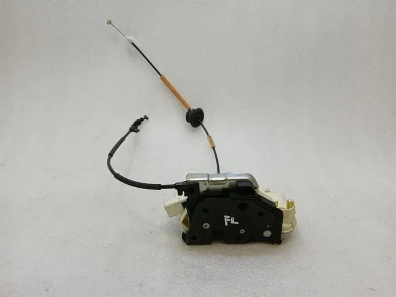PORSCHE Porsche 911 991 door lock 4G1837015 left LHD door lock