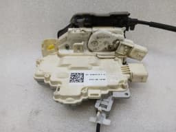 PORSCHE Porsche 911 991 door lock 4G1837015 left LHD door lock — thumbnail 4