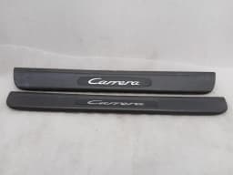 PORSCHE Porsche 911 996 Door Sill 99655170300 Door Sill Trim Carrera — thumbnail 1
