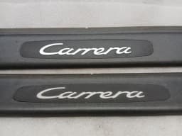 PORSCHE Porsche 911 996 Door Sill 99655170300 Door Sill Trim Carrera — thumbnail 2