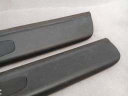 PORSCHE Porsche 911 996 Door Sill 99655170300 Door Sill Trim Carrera — thumbnail 3