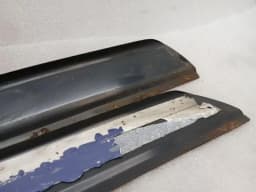 PORSCHE Porsche 911 996 Door Sill 99655170300 Door Sill Trim Carrera — thumbnail 9
