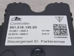 PORSCHE Porsche 911 991 electronic module 99161814503 control unit PBM — thumbnail 6