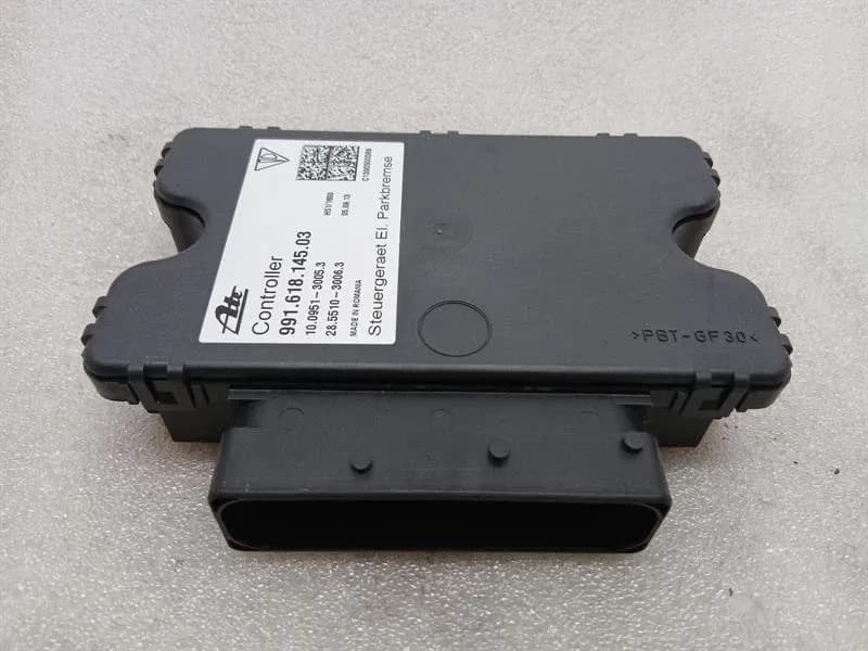Porsche 911 991 electronic module 99161814503 control unit PBM