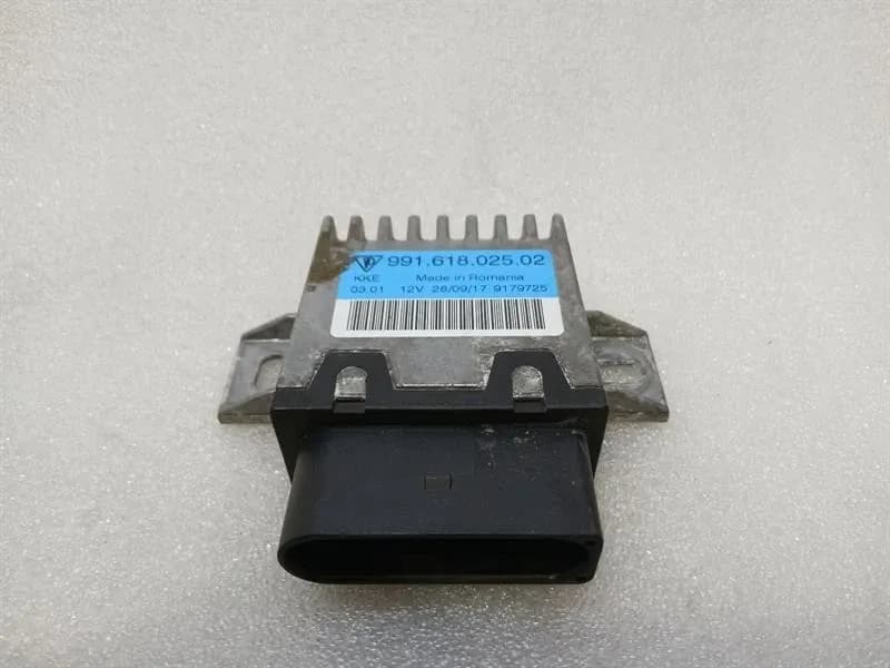 Porsche 911 991 electronic module 99161802502 control unit