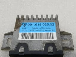 PORSCHE Porsche 911 991 electronic module 99161802502 control unit — thumbnail 9