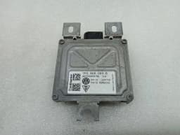 PORSCHE Porsche 911 991 electronic module 7P0906093B fuel pump control unit — thumbnail 5