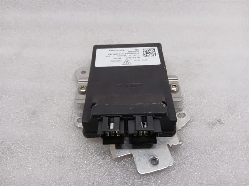 PORSCHE Porsche 911 991 electronic module 99161819528 control unit turbo S AWD ECU