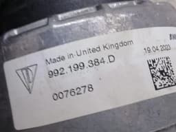 PORSCHE Porsche 911 992 engine mount 992199384D engine mount padm — thumbnail 6