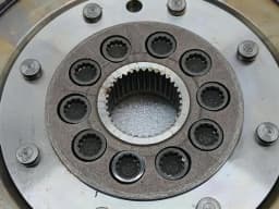 PORSCHE Porsche 911 991 Flywheel 99111402050 Flywheel PDK TURBO — thumbnail 5