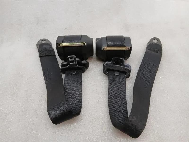 PORSCHE Porsche 911 996 front seat belt 99680303400 seat belt front set kit coupe
