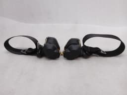 PORSCHE Porsche 911 996 front seat belt 99680303400 seat belt front set kit coupe — thumbnail 5