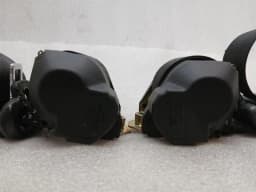 PORSCHE Porsche 911 996 front seat belt 99680303400 seat belt front set kit coupe — thumbnail 4