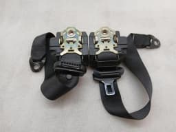 PORSCHE Porsche 911 996 front seat belt 99680303400 seat belt front set kit coupe — thumbnail 7