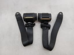 PORSCHE Porsche 911 996 front seat belt 99680303400 seat belt front set kit coupe — thumbnail 10