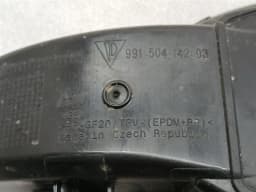 PORSCHE Porsche 911 991 fuel filler cap 99150414203 fuel cap tank flap — thumbnail 6