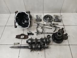 PORSCHE Porsche 911 996 Gearbox Parts G9600 Parts Transmission 6 Speed Manual — thumbnail 1