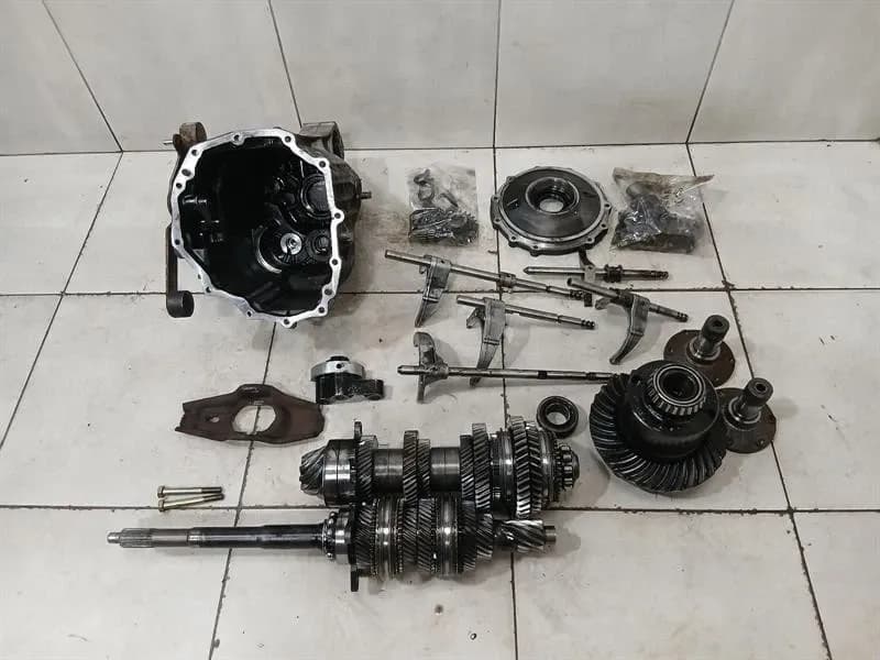 PORSCHE Porsche 911 996 Gearbox Parts G9600 Parts Transmission 6 Speed Manual