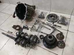 PORSCHE Porsche 911 996 Gearbox Parts G9600 Parts Transmission 6 Speed Manual — thumbnail 2