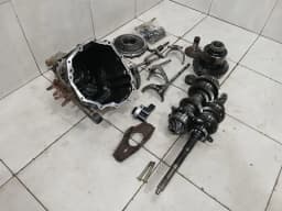 PORSCHE Porsche 911 996 Gearbox Parts G9600 Parts Transmission 6 Speed Manual — thumbnail 3