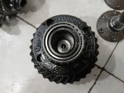 PORSCHE Porsche 911 996 Gearbox Parts G9600 Parts Transmission 6 Speed Manual — thumbnail 4