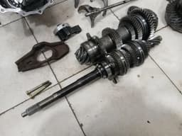 PORSCHE Porsche 911 996 Gearbox Parts G9600 Parts Transmission 6 Speed Manual — thumbnail 6