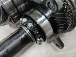 PORSCHE Porsche 911 996 Gearbox Parts G9600 Parts Transmission 6 Speed Manual — thumbnail 7