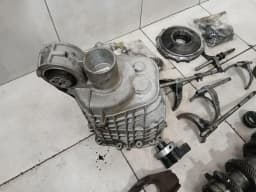 PORSCHE Porsche 911 996 Gearbox Parts G9600 Parts Transmission 6 Speed Manual — thumbnail 8