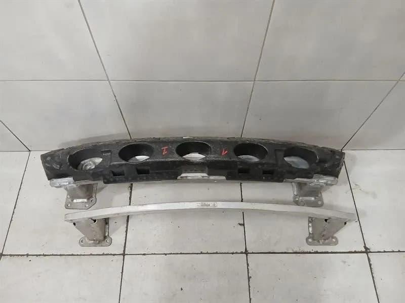 PORSCHE Porsche 911 991 Front Bumper Beam 99150552100 Set of 2 Front Bumper Carrier