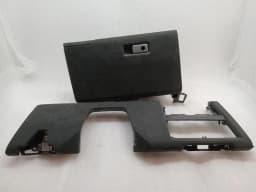 PORSCHE Porsche 911 992 Glovebox 992857558G RHD Alcantara Right Hand Drive — thumbnail 1