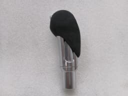 PORSCHE Porsche 911 991 gear knob 9G142698020 gear knob Alcantara PDK XLN — thumbnail 2