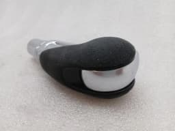 PORSCHE Porsche 911 991 gear knob 9G142698020 gear knob Alcantara PDK XLN — thumbnail 5