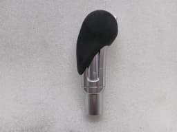 PORSCHE Porsche 911 991 gear knob 9G142698020 gear knob Alcantara PDK XLN — thumbnail 10