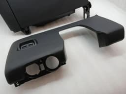 PORSCHE Porsche 911 991 glovebox with knee cover leather 99155220315 RHD right-hand drive — thumbnail 2